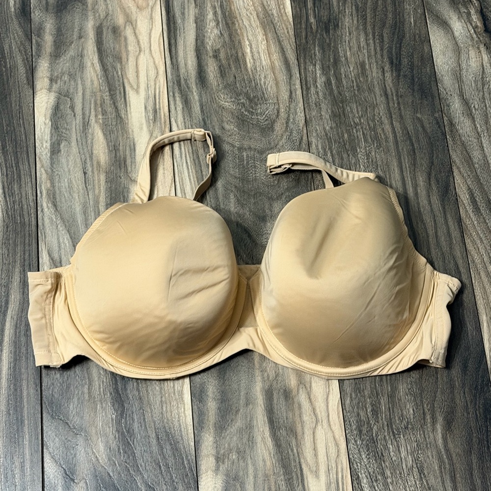 Cacique T-shirt Bra - Nude